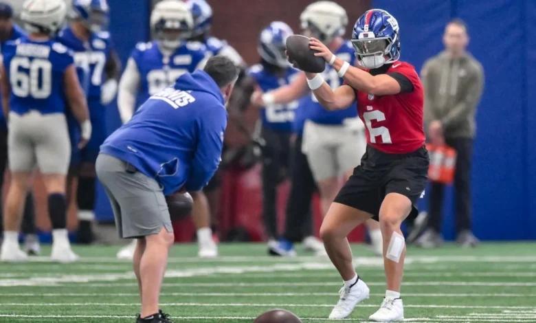 ‘Good start’ for NY Giants: 8 takeaways from Thursday’s practice