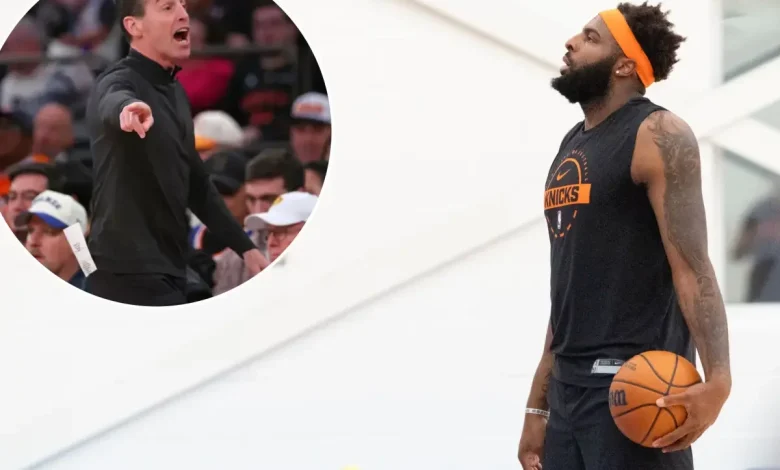 ‘Hack-a-Mitch’ strategy could be a Knicks problem — if Cavaliers commit to it