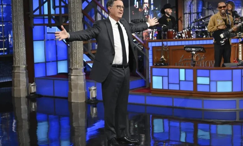 ‘He’s gonna make a little bit of Late Night history’: Stephen Colbert’s final 2 weeks of shows