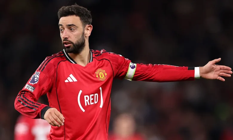 ‘I could have gone three years ago’ - Bruno Fernandes explains why he has shunned transfer away from Man Utd in Premier League & Champions League title admission