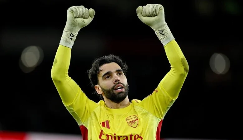 ‘I never lost faith’: David Raya’s incredible journey from non-league to Champions League finalist