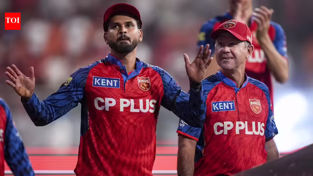 ‘I spent big money on Shreyas Iyer for a reason’: Ricky Ponting after PBKS revive playoff hopes