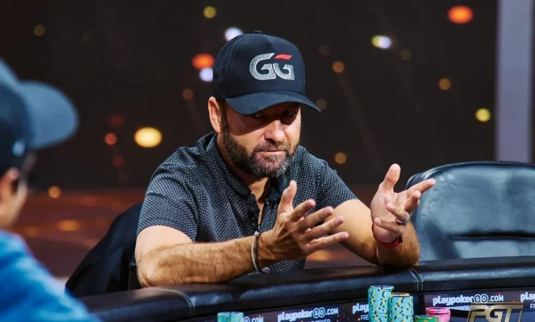 ‘I think it’s heavy’ – Negreanu on lifetime WSOP bans for two players