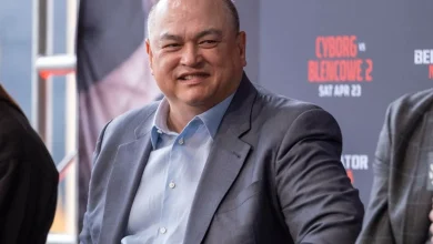 ‘I’m back’: Scott Coker announces return to MMA with new promotion