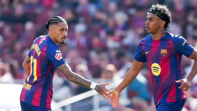 ‘I’m not Lamine Yamal’ - Raphinha makes admission ahead of Barcelona’s Clasico clash