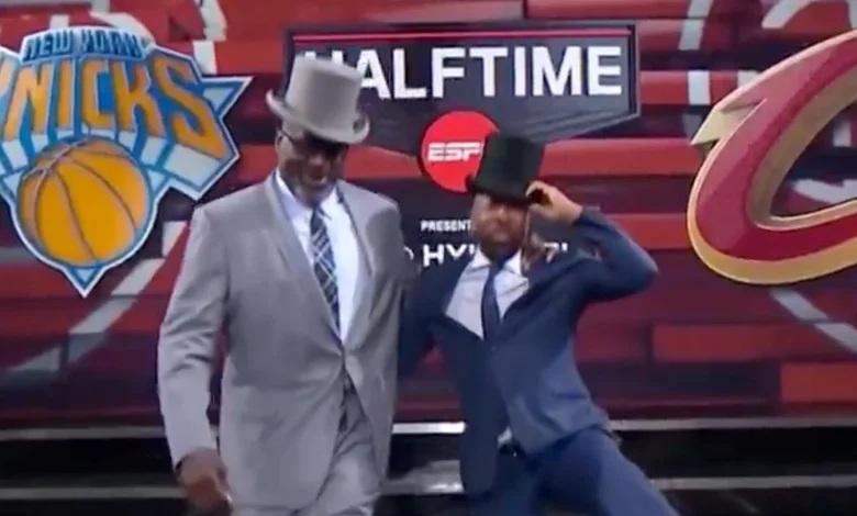 ‘Inside the NBA’ Shows Why It’s the Greatest Sports Studio Show of All Time