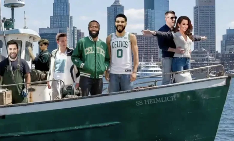 ‘Inside the NBA’ doesn’t hold back mocking Dianna Russini-Mike Vrabel scandal