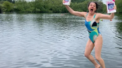 ‘It may sound strange to write a biography of a few thousands litres of silty, brown water’