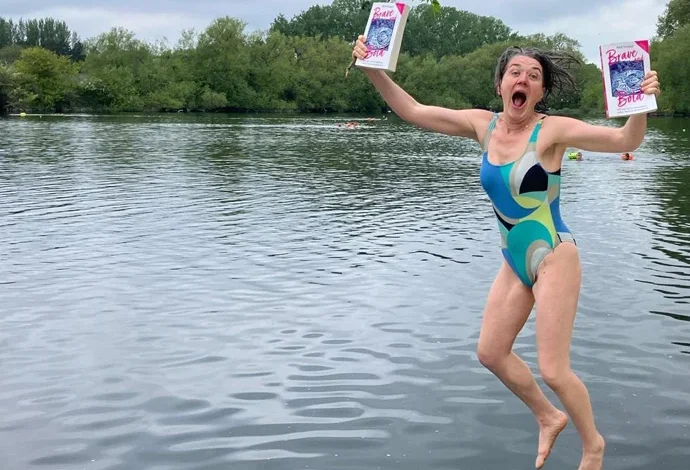 ‘It may sound strange to write a biography of a few thousands litres of silty, brown water’