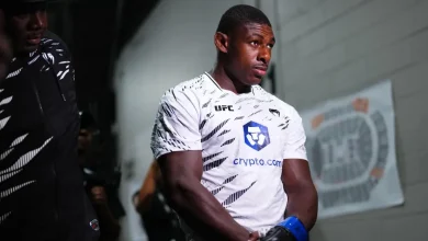 ‘It’s a reintroduction’: Joaquin Buckley shines light on long layoff ahead of UFC 328 bout with Sean Brady