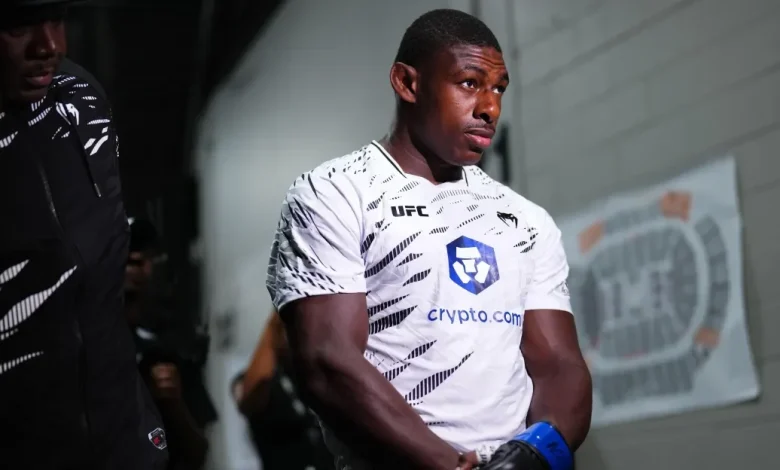 ‘It’s a reintroduction’: Joaquin Buckley shines light on long layoff ahead of UFC 328 bout with Sean Brady