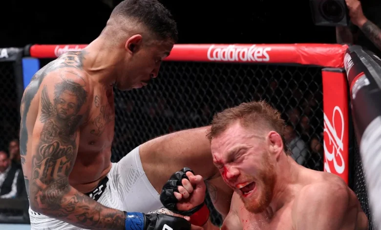 ‘Jack had nothing’: Islam Makhachev, other pros react to Carlos Prates’ lopsided knockout at UFC Perth