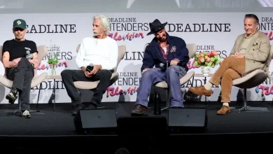 ‘Landman’ Star Billy Bob Thornton Likens Playing Tommy Norris To “Nice Pair Of Worn-In Pants” – Contenders TV