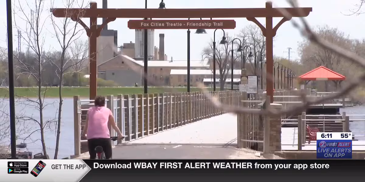 ‘Log Your Loops’ to win prizes on Trestle Trail