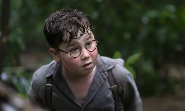 ‘Lord of the Flies’ reminded me to resist my literary narcissism : NPR