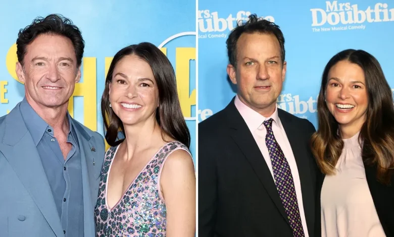 ‘Losing his patience’: Hugh Jackman’s difficult struggle with Sutton Foster’s ex as divorce drags on