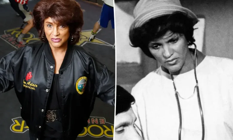 ‘M*A*S*H’ actress Gwen Farrell dead at 93