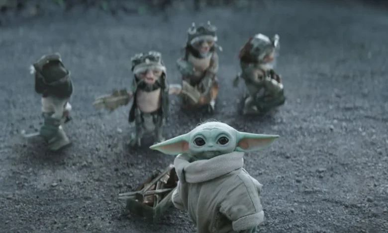 ‘Mandalorian & Grogu’ Will Be Lowest-Grossing ‘Star Wars’
