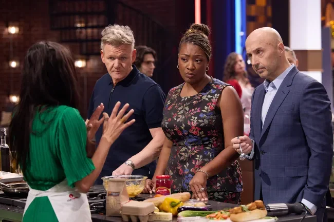 ‘MasterChef’ recap: Used Band-Aid shocks judges during stadium food challenge — ‘about as gross as it gets’