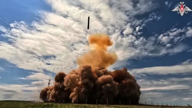 ‘Most powerful’: What’s the Sarmat missile Russia has test-launched?