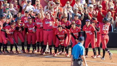 ‘Nameless, Faceless’ Huskers Get Nebraska Softball Back to WCWS with Super Regional Sweep of Oklahoma State