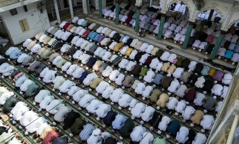 ‘Naturally scared’: India’s Muslims denied public spaces for Eid prayers