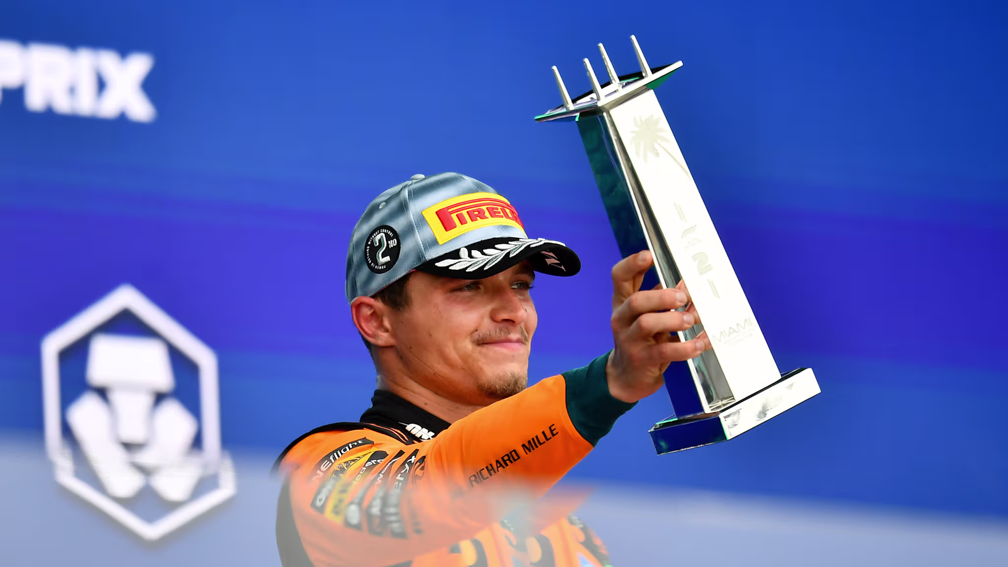 ‘No excuses’ after missing out on Miami win – Norris