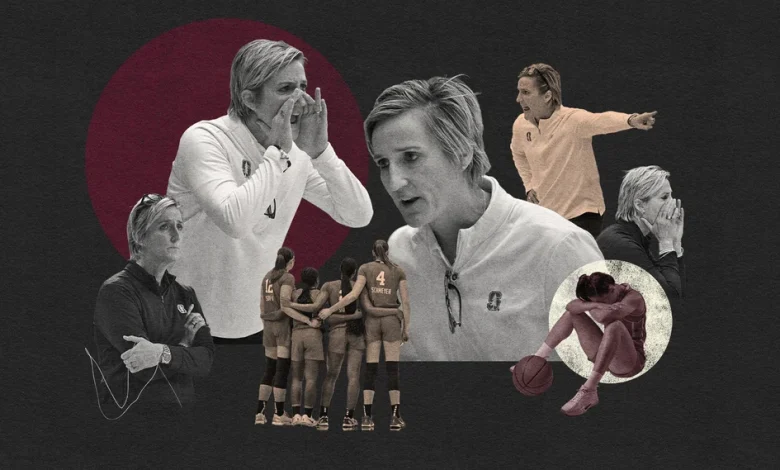‘Not the same program anymore’: Stanford women’s hoops in freefall after player exodus