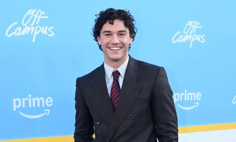 ‘Off Campus’ Star Belmont Cameli’s Girlfriend Reacts to Rumor She Has ‘Strict’ Rules for Romance