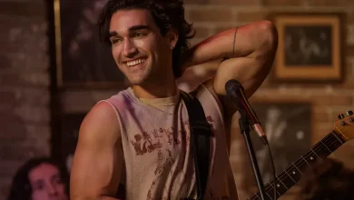 ‘Off Campus’ Star Josh Heuston Breaks Down Musician Justin Kohl: “I Wanted To Give Him A Heart”