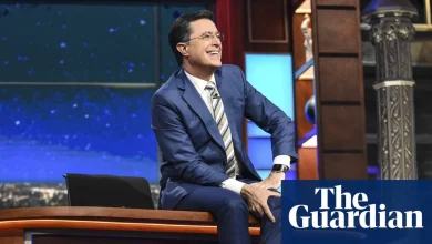‘Our nightly sanity check’: readers on their memories of Stephen Colbert and The Late Show | Stephen Colbert