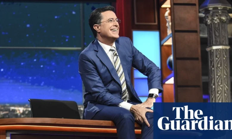 ‘Our nightly sanity check’: readers on their memories of Stephen Colbert and The Late Show | Stephen Colbert