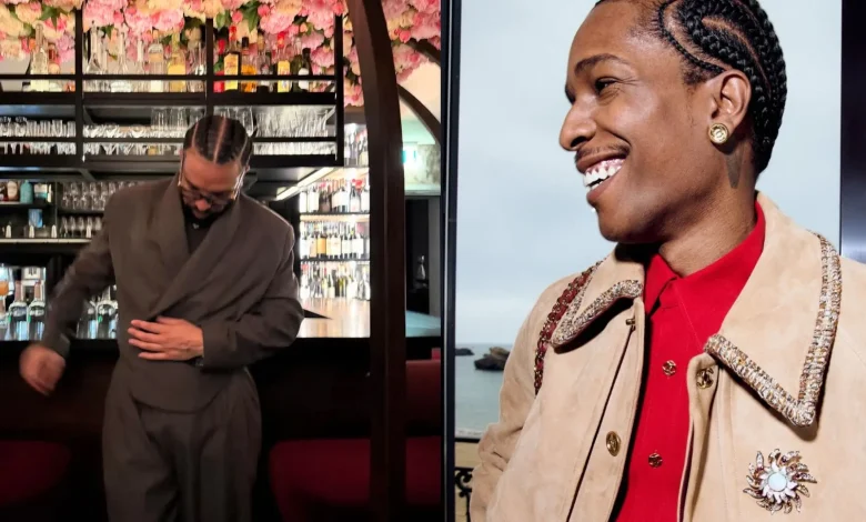 ‘Owls eat rats:’ A$AP Rocky's 'Don’t Be Dumb' tour visuals spark fresh Drake feud speculation