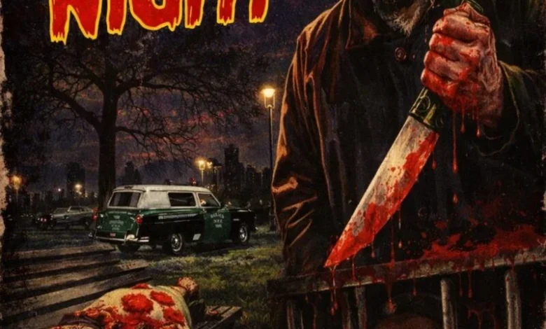 ‘PSYCHO NIGHT’ NOW STREAMING FREE ON TUBI AND SLING TV