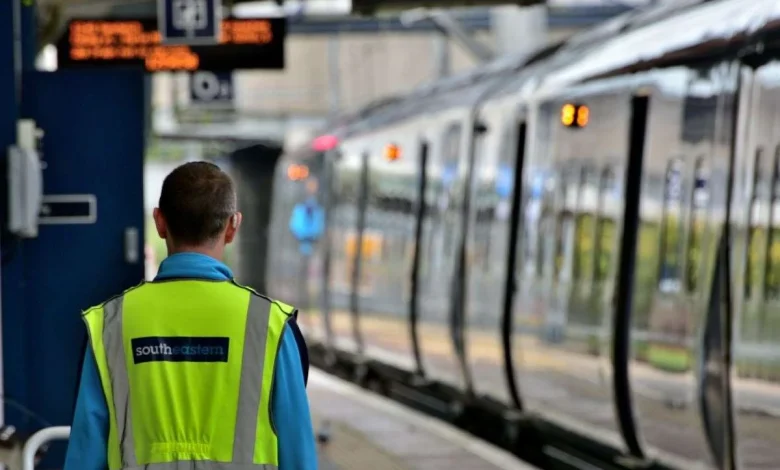 ‘Power failure’ causes delays across Southeastern network