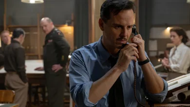 ‘Pressure’ Review: The Weather of War