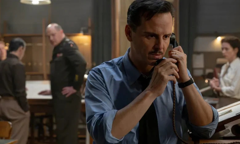 ‘Pressure’ Review: The Weather of War