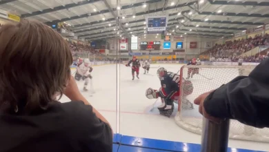 ‘Putting their hearts on the line’: Nanaimo Clippers play crucial Game 5 Friday night