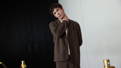 ‘Ragtime’ Star and First-time Tony Nominee Ben Levi Ross Is Taking It All In