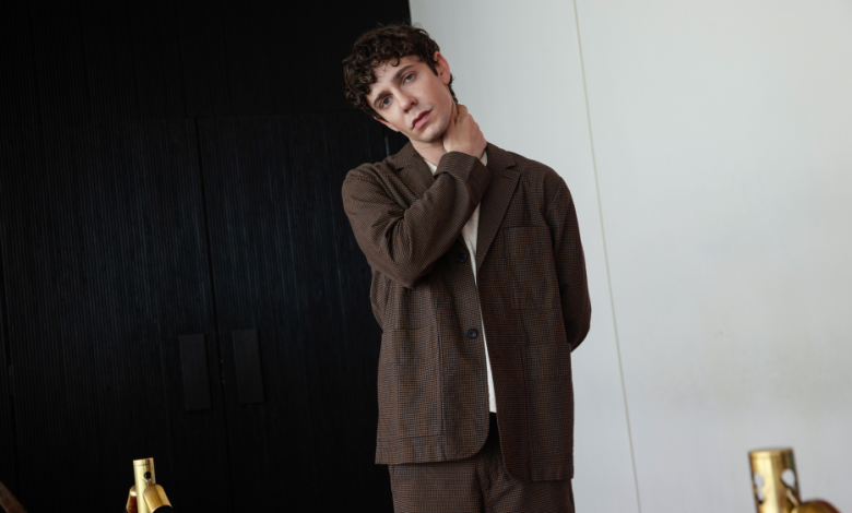 ‘Ragtime’ Star and First-time Tony Nominee Ben Levi Ross Is Taking It All In
