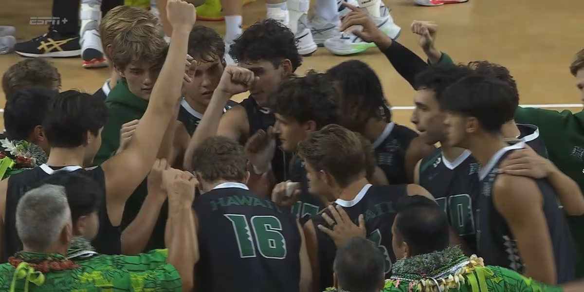‘Ready for the moment’: UH prepares to face UCI in NCAA national championship