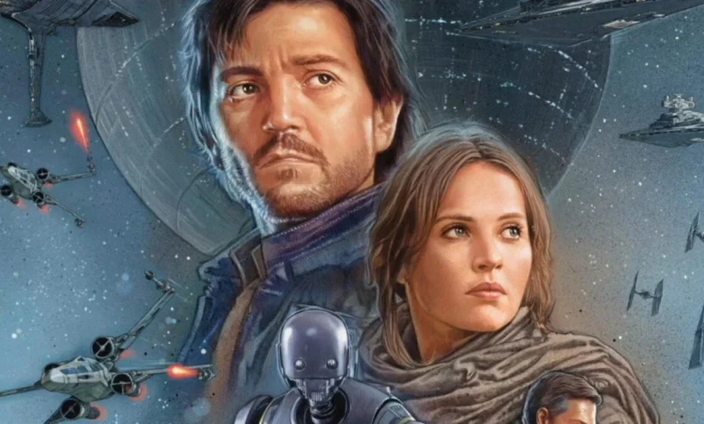 ‘Rogue One’ Becomes a True ‘Andor’ Finale With This Fan Project