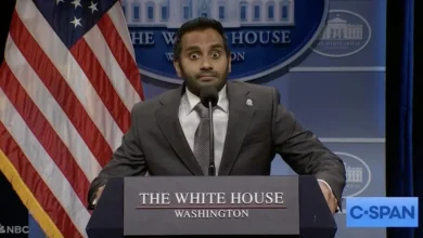 ‘SNL’: Aziz Ansari’s Kash Patel Explains Why He’s a Trailblazer in Cold Open | Video
