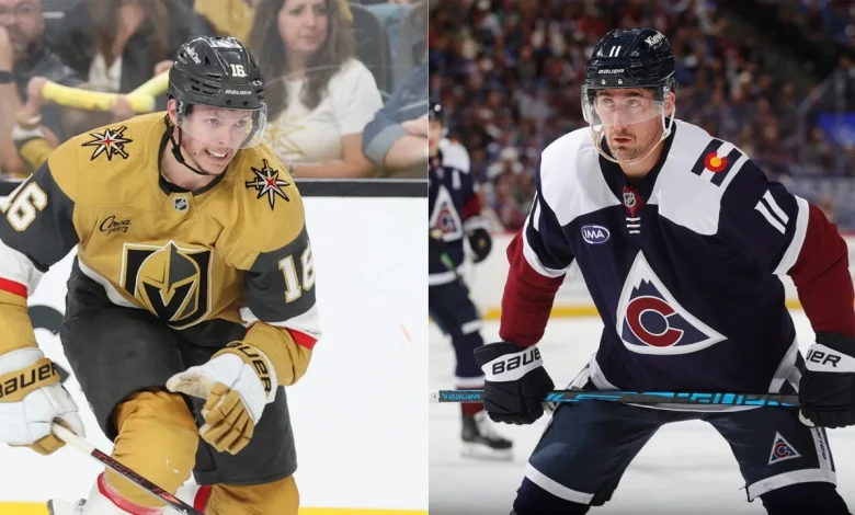 ‘Shadow Stars’ Dorofeyev, Nelson set to meet in Western Conference Final