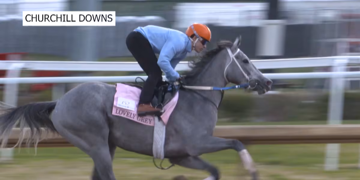 ‘She’ll do her best, that we know’: Oaks hopeful’s breeder talks ahead of the prestigious race