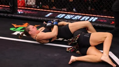 ‘She’s gutted’: Gina Carano’s head coach reacts to 17-second loss to Ronda Rousey, reveals original game plan for the fight