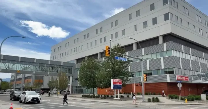 ‘Signal of hope’: Pressure mounts to open long-unused space at Kelowna General Hospital