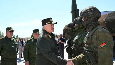 ‘Something big taking place’: Why has Russia sent more nukes to Belarus?