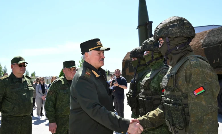 ‘Something big taking place’: Why has Russia sent more nukes to Belarus?
