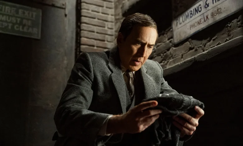 ‘Spider-Noir’ review: Nicolas Cage’s big, campy swing for the superhero crowd